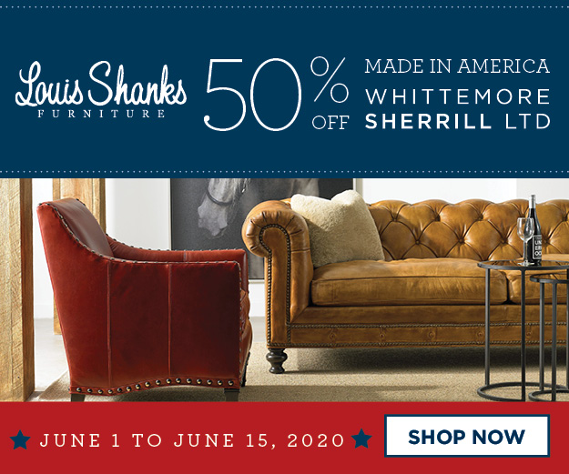 Made In America And 50 Off Louis Shanks Fine Home Furnishings Furnishings Louis Shanks Fine, Louis Shank Furniture